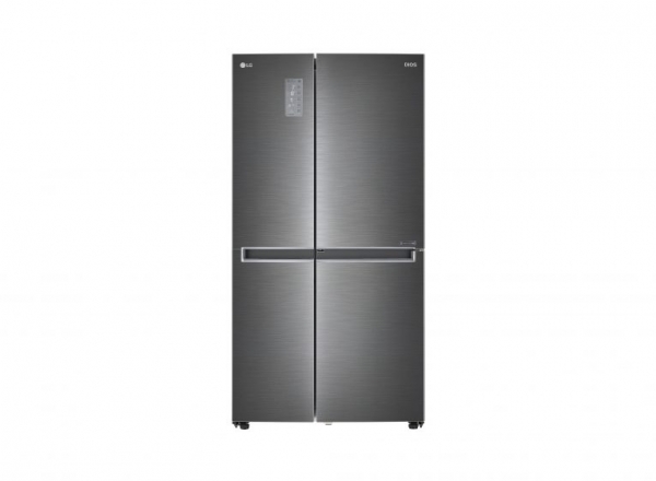 제22회 '올해의 에너지 위너상'에서 에너지대상 및 산업통상자원부장관상을 받은 양문형 냉장고인 ‘LG 디오스 냉장고’. (사진=LG전자)