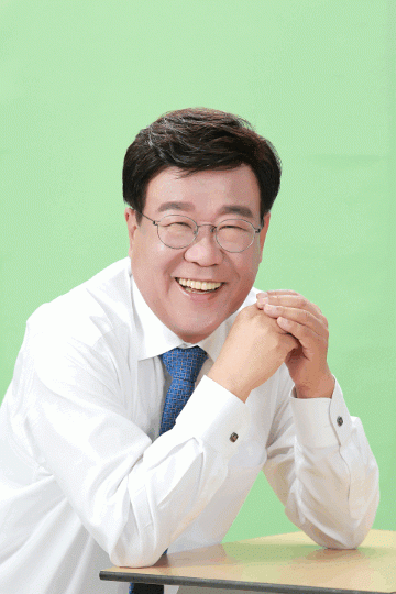 박정오 국민의힘 성남시장 예비후보.