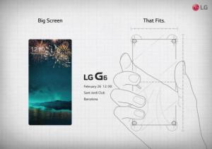 LG G6, 깨끗한 음질로 승부수…쿼드 DAC 탑재