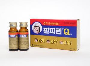 "감기 조심하세요~"…50년 장수 감기약 동아제약 '판피린'