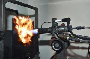 “1,500℃ 불길에도 20분 거뜬” LG화학-LX하우시스, 배터리 열폭주 지연 소재 개발